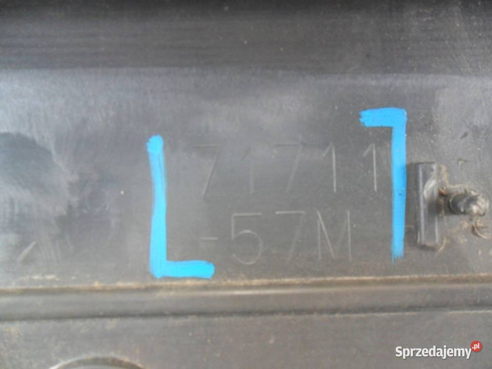 SuzukiI Jimny Lift Zderzak przedni Nowy Tomyśl