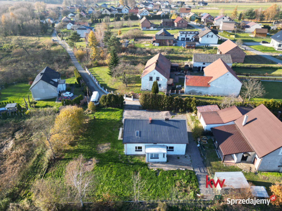 Dom wolnostojący Rudno 160 metrów Nieruchomości