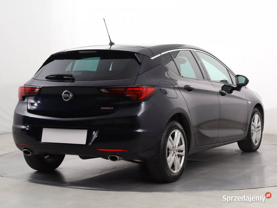 Opel Astra 16 T śląskie