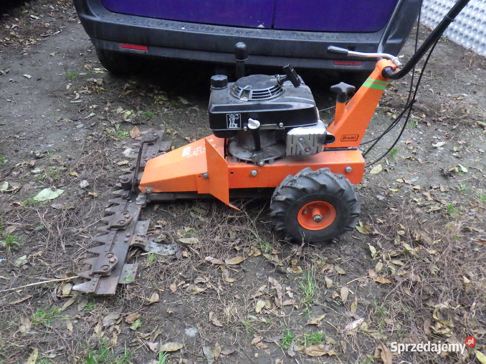 Honda Mocna Kosiarka Listwowa Terenowa Japonska Rzeszów