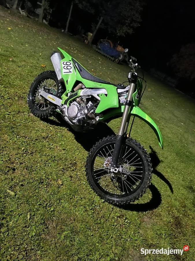Kawsaki kxf 250 2023 Piołunka sprzedam