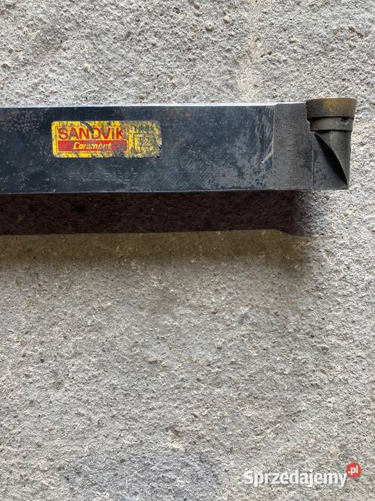 Nóż tokarski Sandvik PRGCL 3225P 20 FV