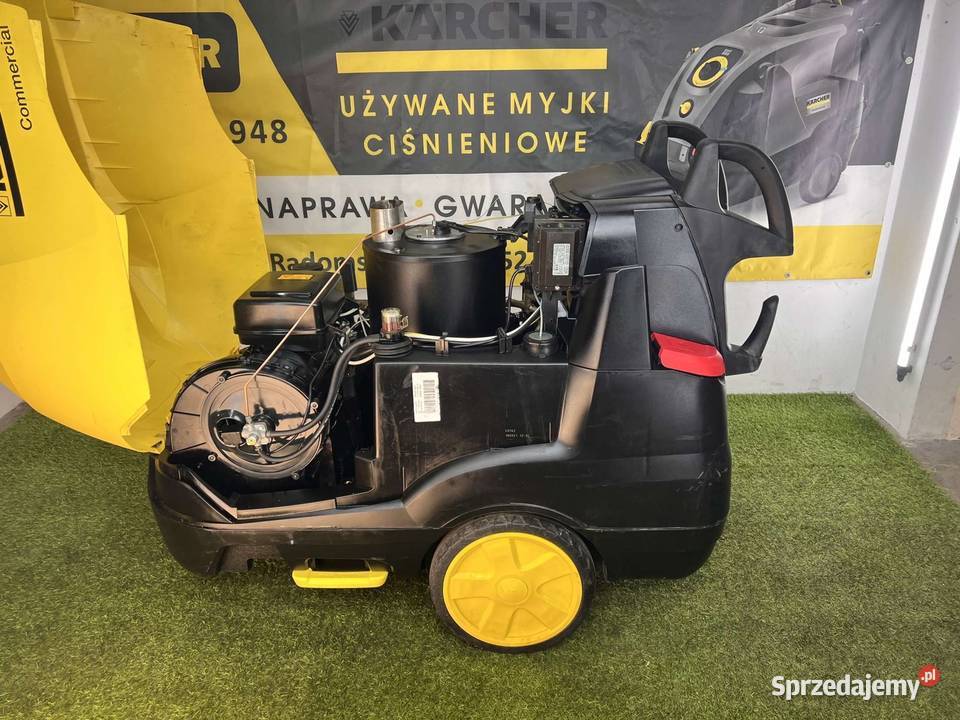 Myjka ciśnieniowa Karcher HDS 8184M 180 bar Milejowice
