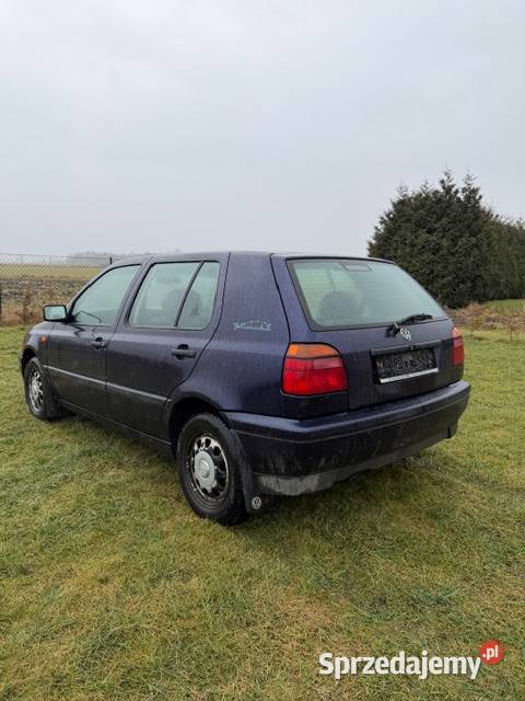 Volkswagen Golf Łagów