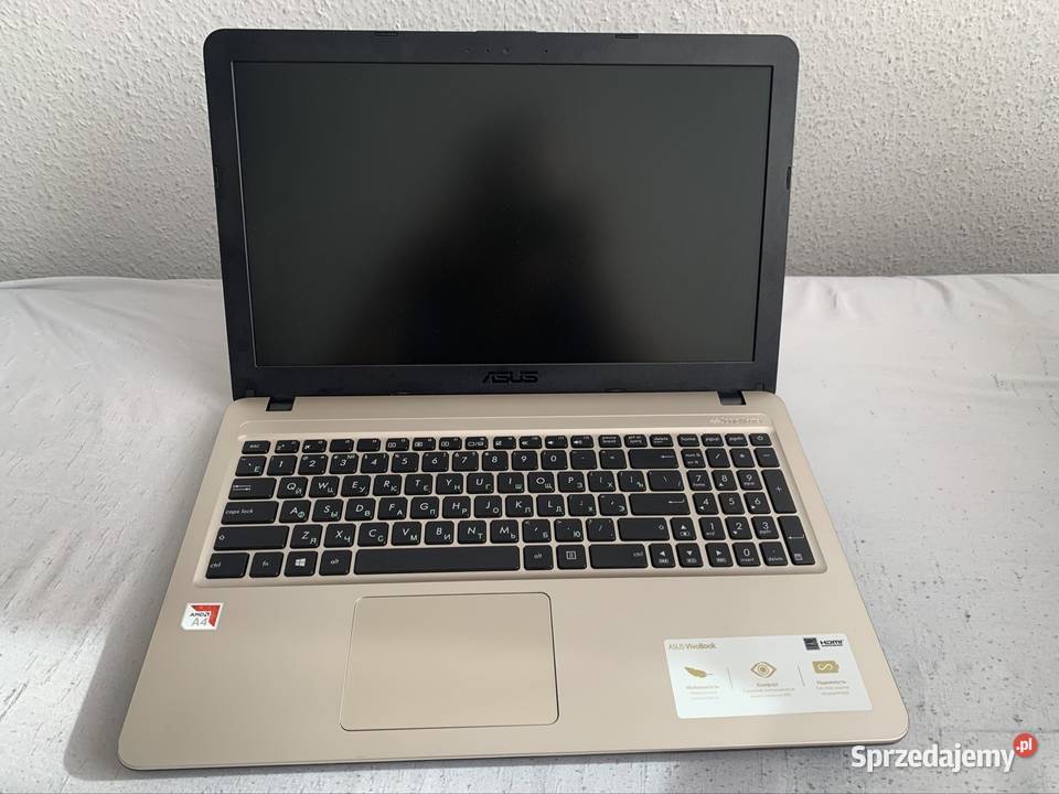 Asus vivobook 4GB Koziegłowy sprzedam