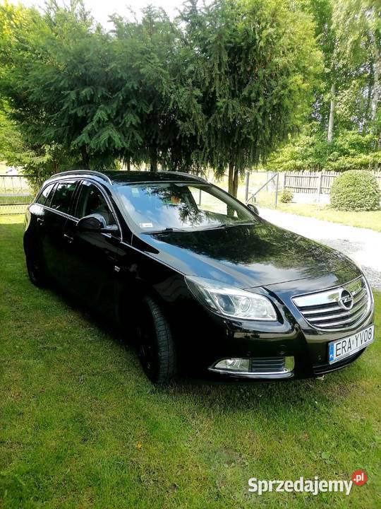 Opel Insygnia 2009 16 turbo LPG Radomsko