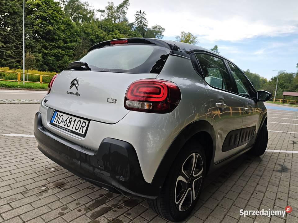 Citron C3 Salon Polska pierwszy właściciel klima Iława