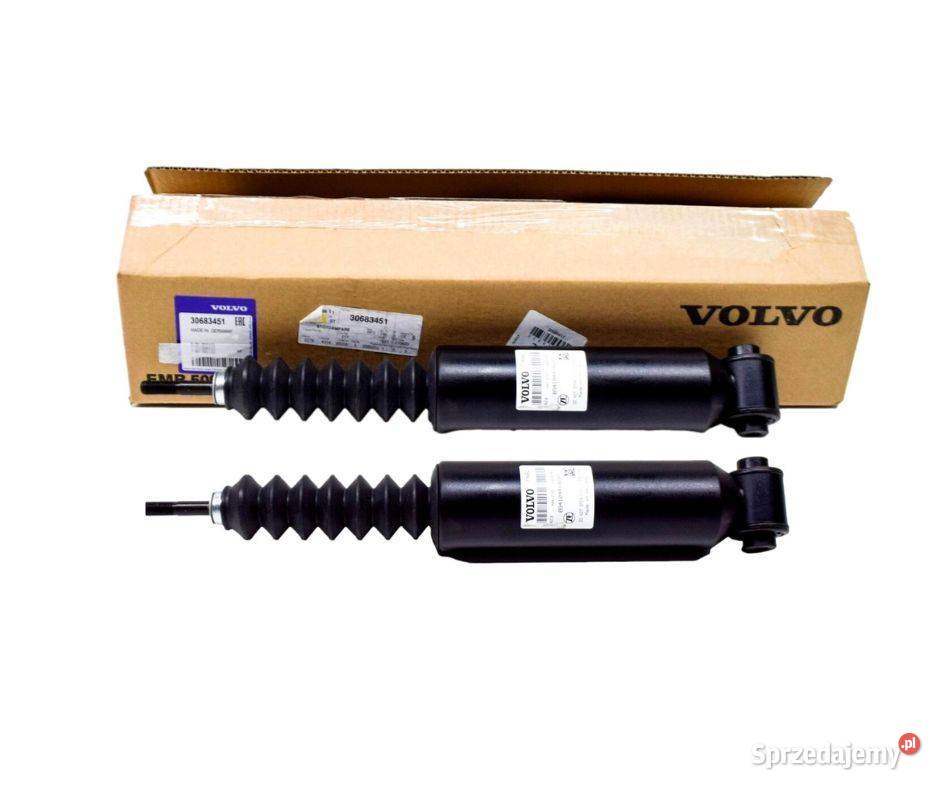 VOLVO S60 V70 S80 amortyzatory tyl tylne nivomat Bielany Wrocławskie sprzedam