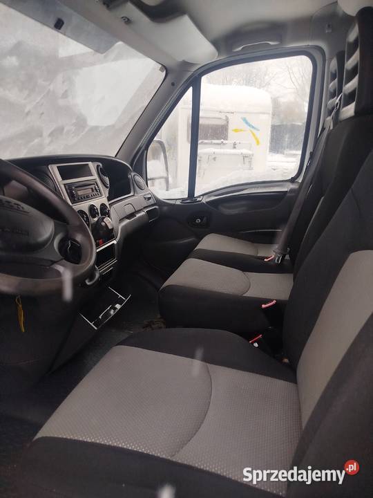 sprzedam Iveco daily 2012 pomorskie Rumia