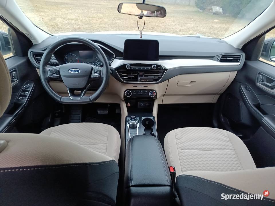 Ford Escape Kuga 2022r 69999 nieuszkodzony Kuga Wschowa