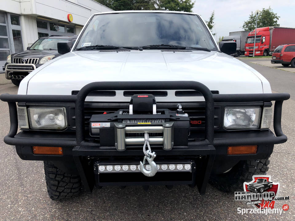 Oświetlenie LED akcesoria 4x4 offroad Pasłęk sprzedam