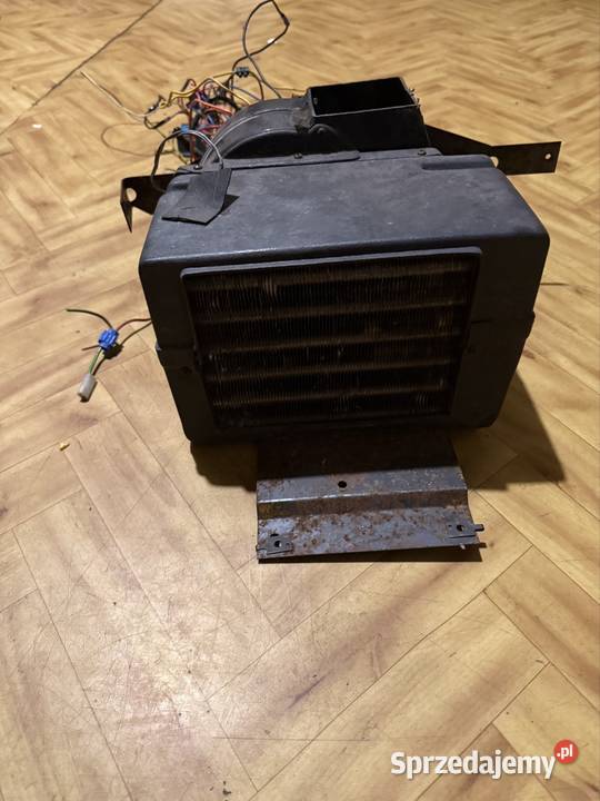 Nagrzewnica klimatyzacji BMW e24 628 Mszana