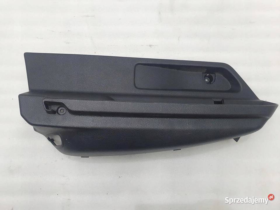 TAPICERKA BAGAŻNIKA PODPORA LEWA VW SCIROCCO sprzedam