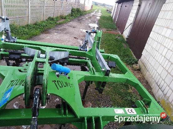 tolmet krypton 260 agregat ścierniskowy Godziszów