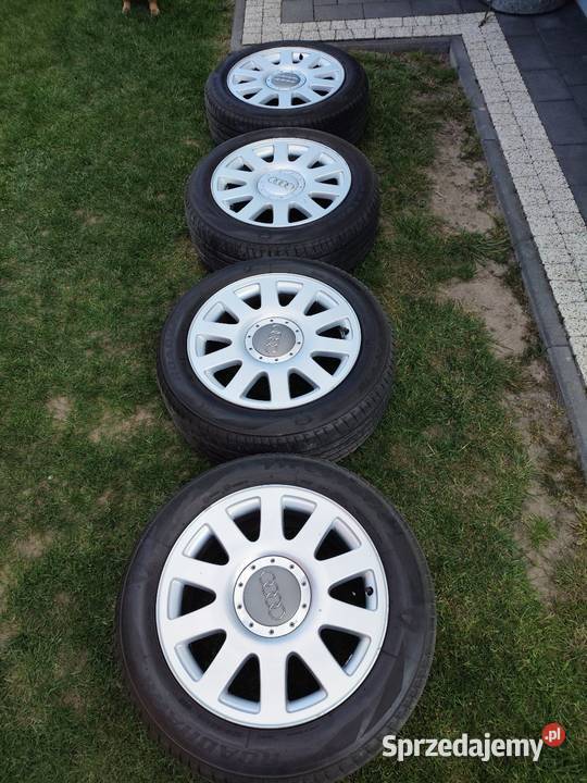 Sprzedam koła do audi Dąbrowa Tarnowska