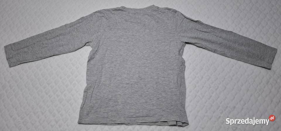 Koszulka długi rękaw chłopięca LS Komex 134