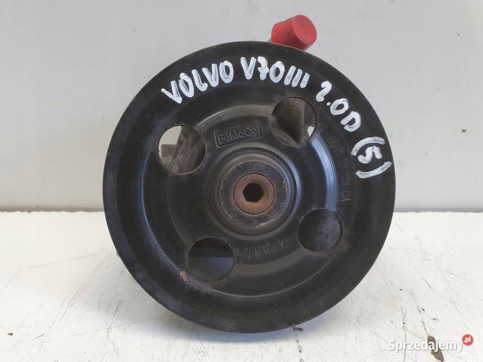 Volvo V70 III 20 D POMPA WSPOMAGANIA 7G913A696HA Chełm