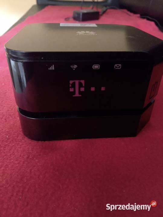 Ruter TMobile wifi zachodniopomorskie Koszalin sprzedam