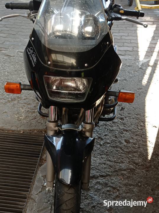 Suzuki GSF600S Bandot przbieg 10tkm idealny Warszawa