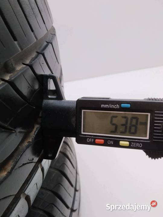 2x OPONA LETNIA PIRELLI CINTURATO 18560R15 1419 15cale świętokrzyskie