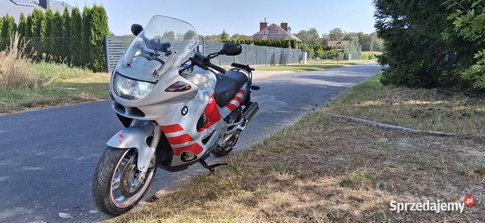 BMW K 1200 RS 2002 1200cm3