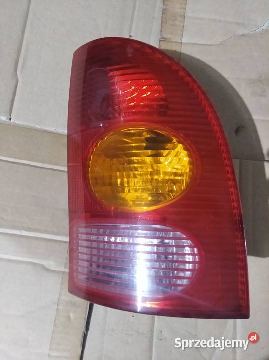 Renault Megane I kombi Lampa prawy tył świętokrzyskie Kielce