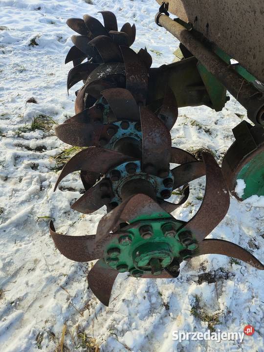 Glebogryzarka Unia 165 Rolnictwo Wodzisław Śląski sprzedam