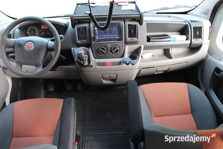 23 Jtd Kamper 7 osób Klima Tempomat Super stan nawigacja GPS Sulechów
