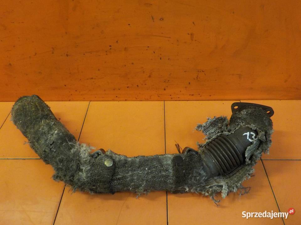 DISCOVERY III 27 TD V6 07r 200 rura powietrza osobowe Suków