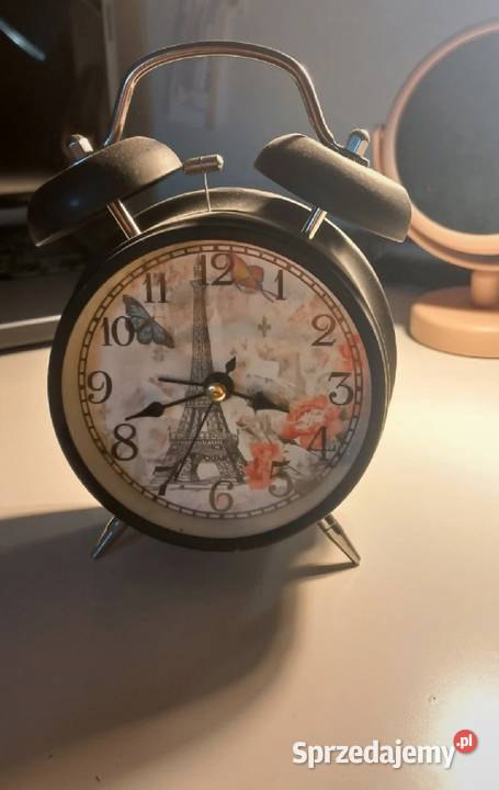 Zegar na nóżkach Myślenice