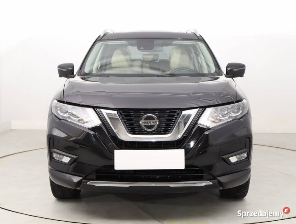 Nissan XTrail 13 DIGT dolnośląskie Bielany Wrocławskie