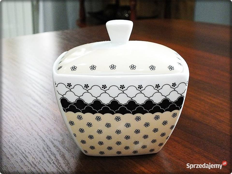 Urocza Cukierniczka RAVI Decor Cukiernica Żary sprzedam