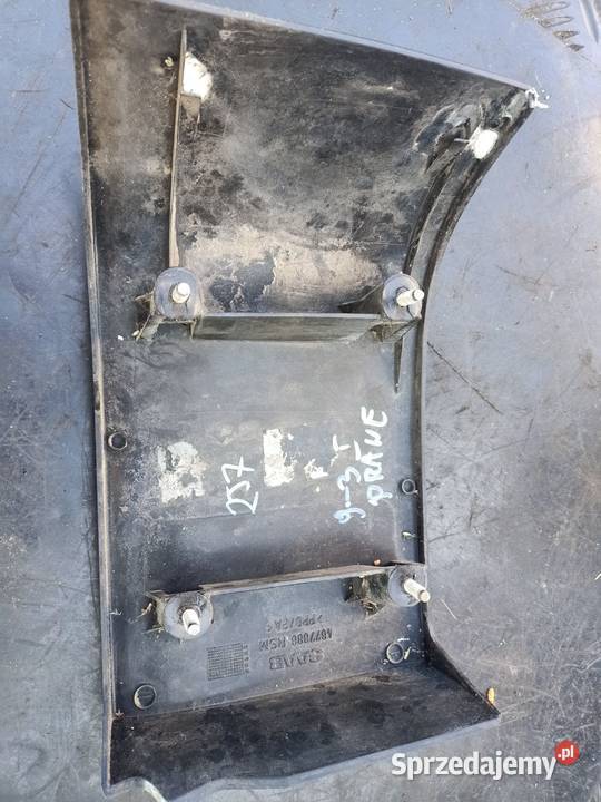 Narożnik tył tylny prawy Saab 93 I 9802r Szczecin