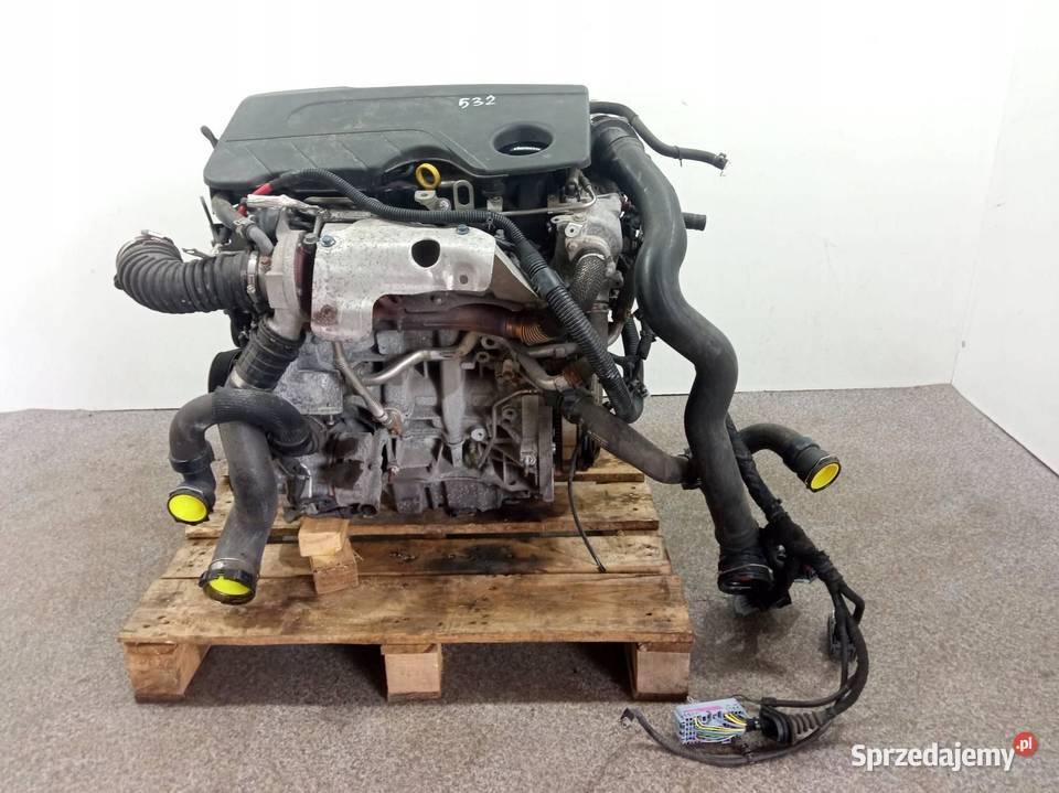 SILNIK KOMPLETNY DIESEL LWQ 16 CDTI Opel Astra V