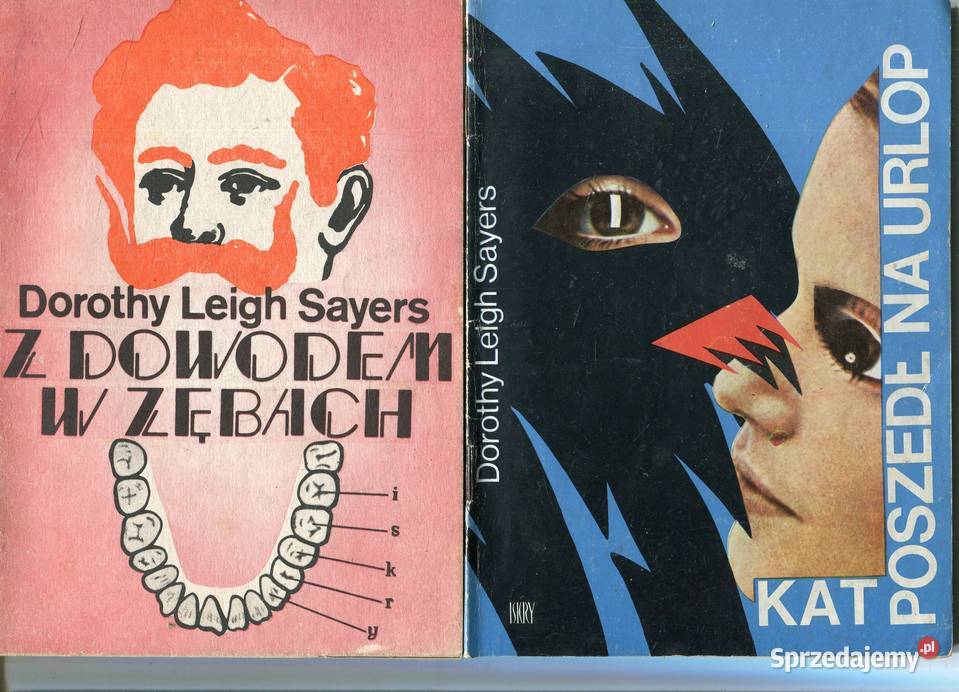 Kat poszedł na urlop Z dowodem w zębach Dorothy miękka Szczecin sprzedam