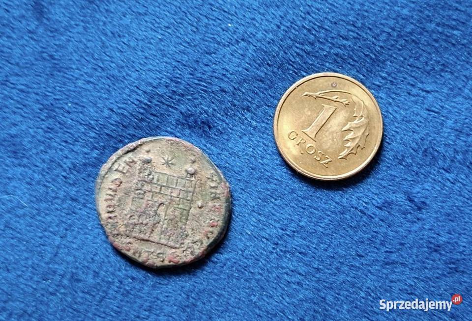 Imperium Romanum Konstantyn I Wielki 306337 AD Wejherowo