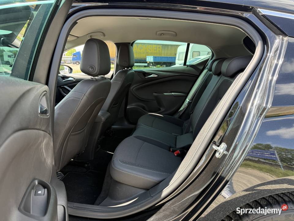 Opel Astra 14 BENZYNA Klimatronik Nawigacja Konin