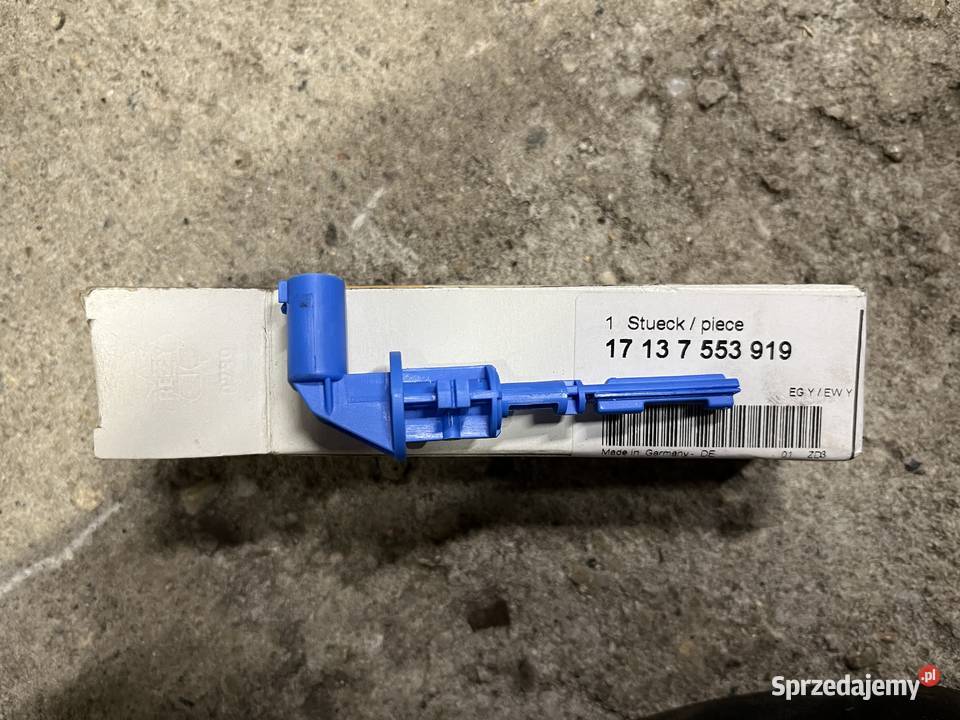 BMW OE 1713 7 553 919 czujnik poziom płynu Czujniki płynu sprzedam