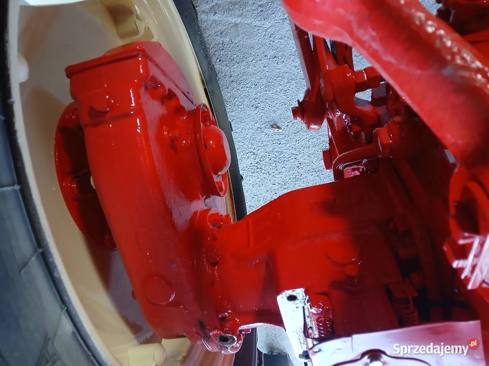 Władymiriec T25A T25 bez silnika Lubcza