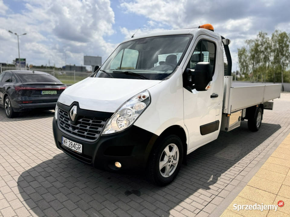 Renault Master 23dci 125FAP 163 bezwypadkowy Radom
