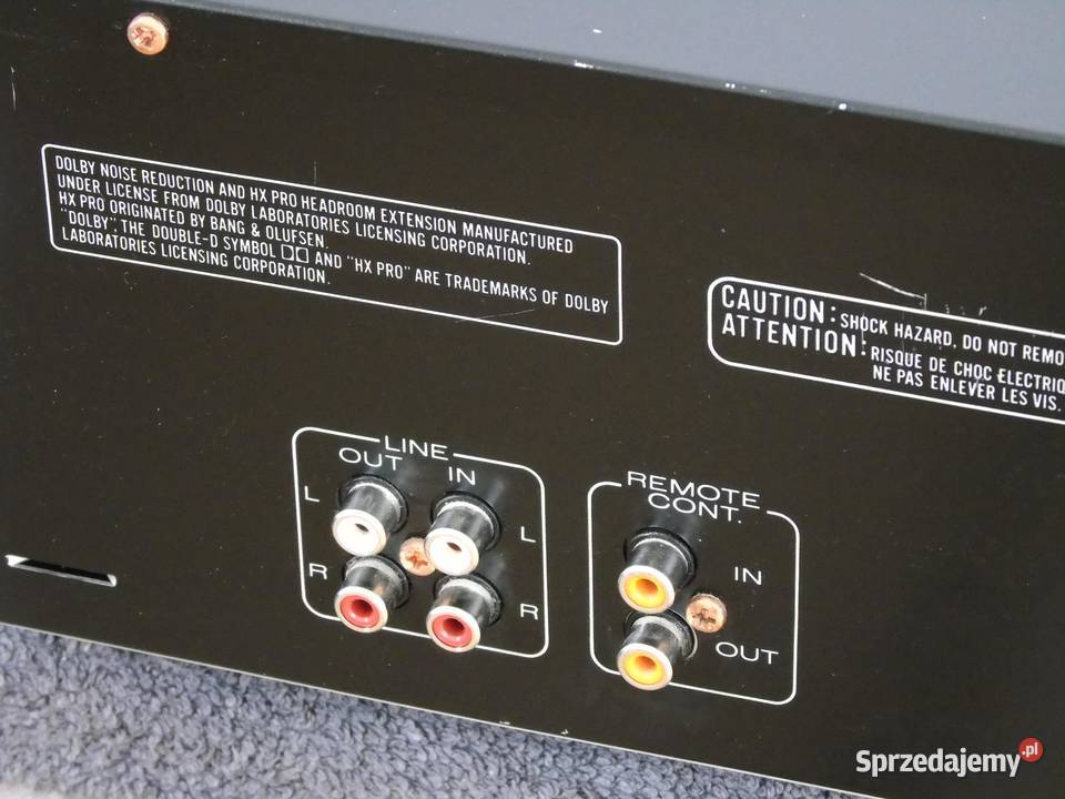 Magnetofon Marantz SD53 sprawny ładny WYSYŁKA Jasło