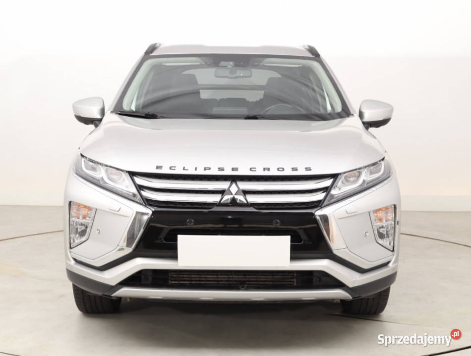 Mitsubishi Eclipse Cross 15 TMIVEC asystent pasa ruchu Eclipse Cross dolnośląskie Bielany Wrocławskie