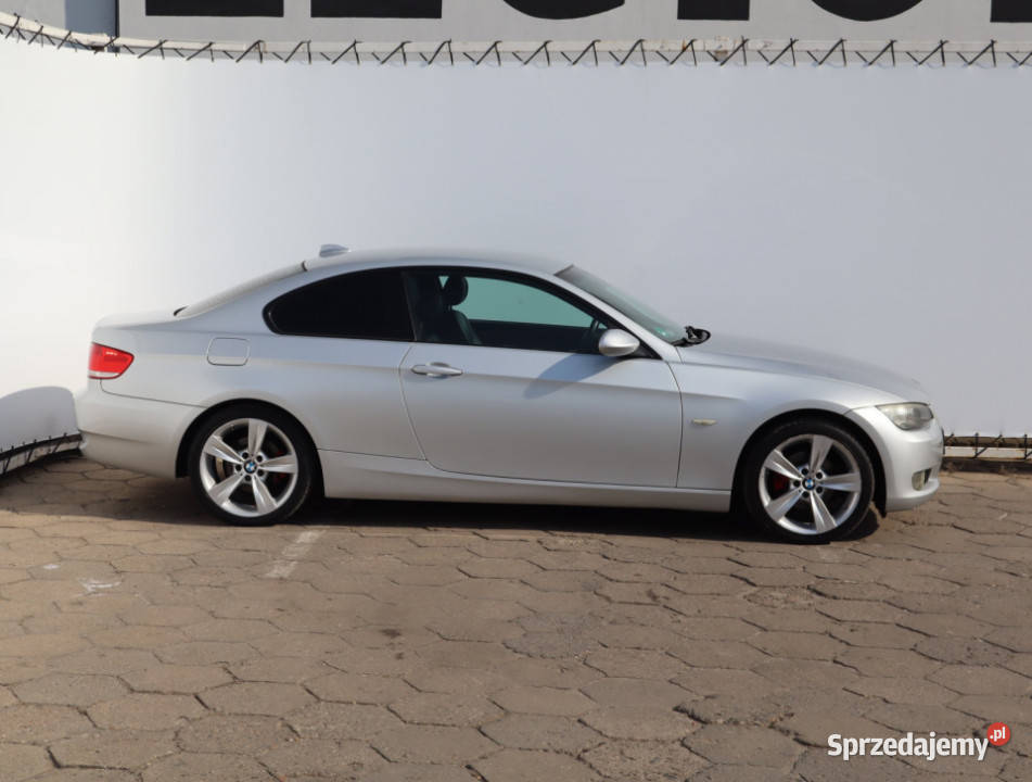 BMW 3 320 i Łódź