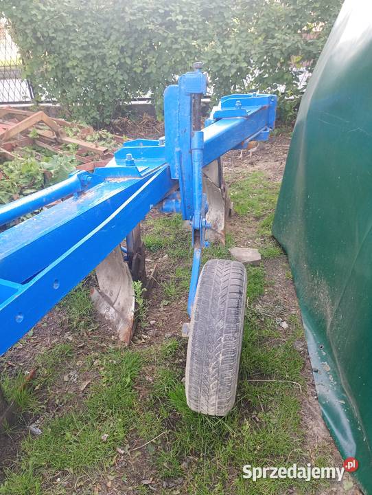 Pług zagonowy rabe Pługi Kościelec