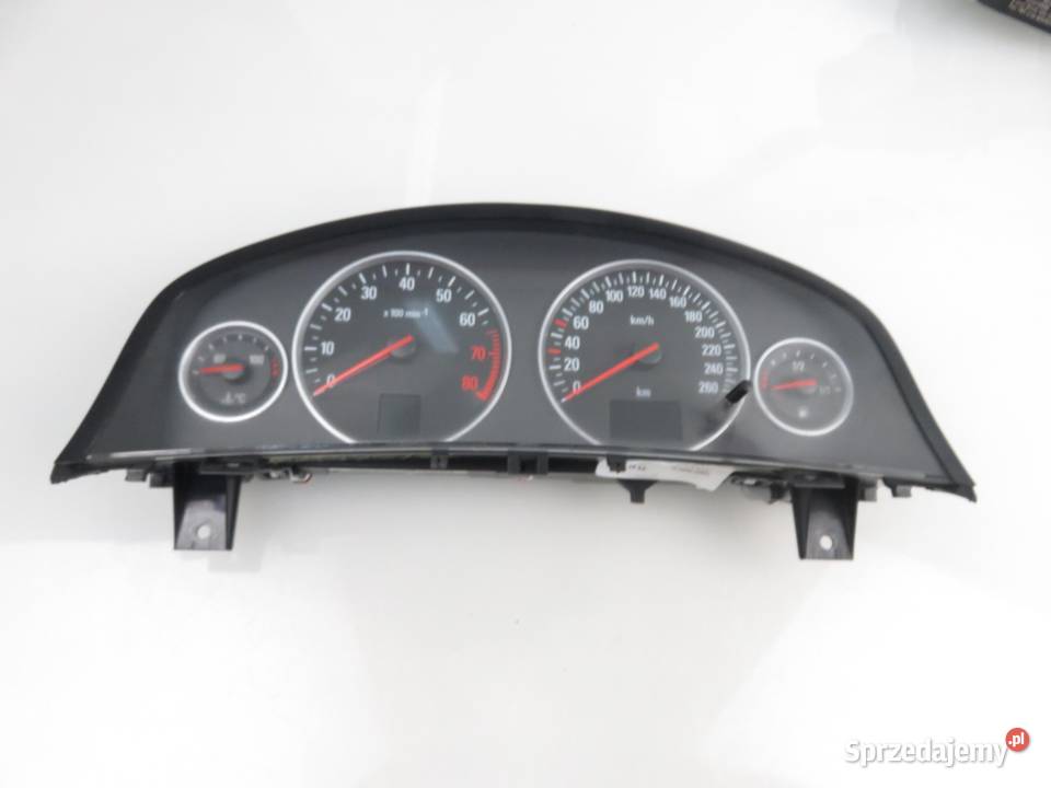 ZESTAW STARTOWY VECTRA C 18 55354416 1316594MA osobowe małopolskie