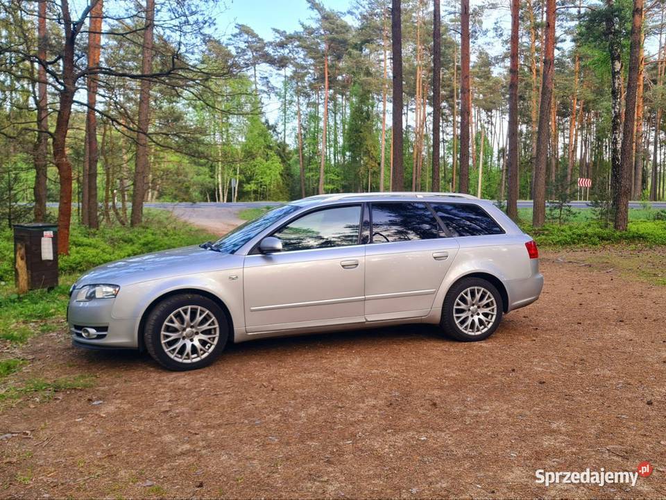 Audi A4 B7 AVANT 1.8T LPG