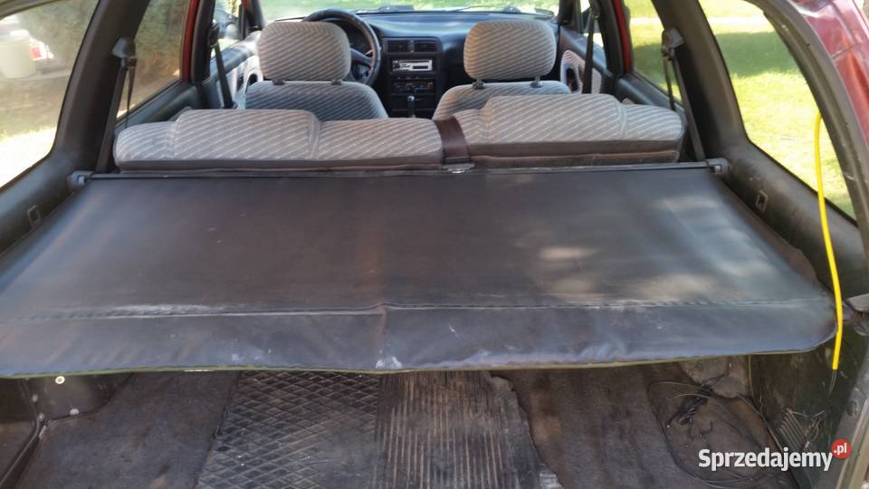 Nissan SUNNY 20 D kombi 300000km Gorzkowice