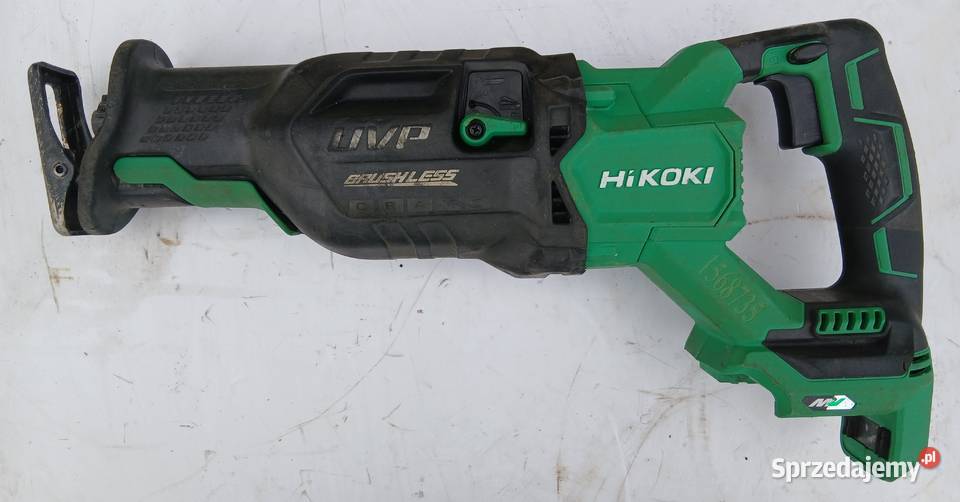 HiKOKI CR36DA Piła szablasta lisi ogon BODY bez Szczerbice sprzedam