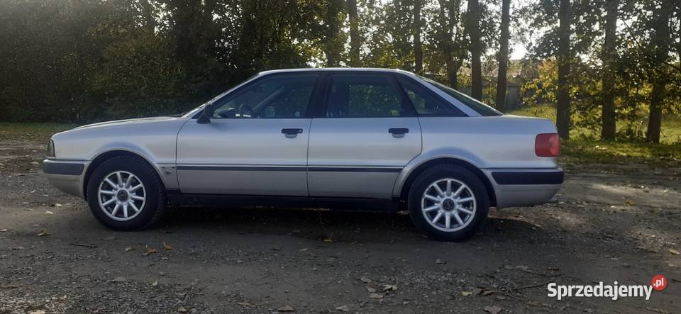 Audi 80