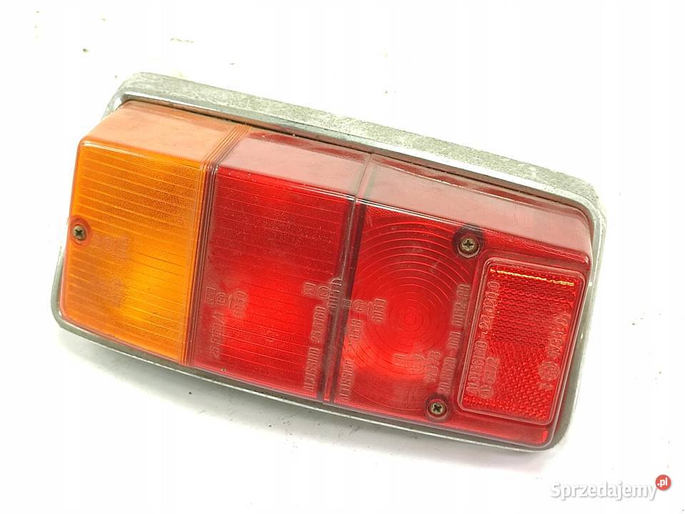 LAMPA PRAWY TYŁ ROVER MINI MORRIS COOPER MINOR